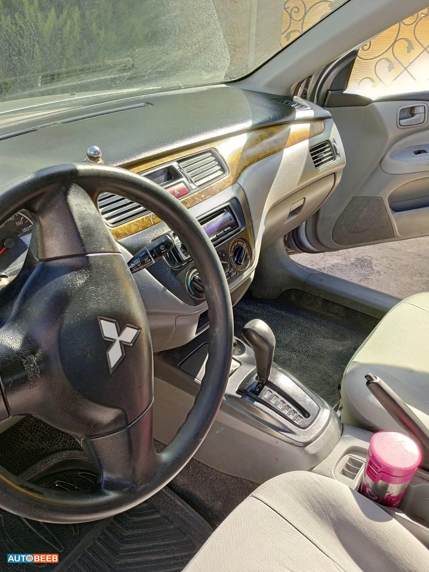 Mitsubishi Lancer 2013