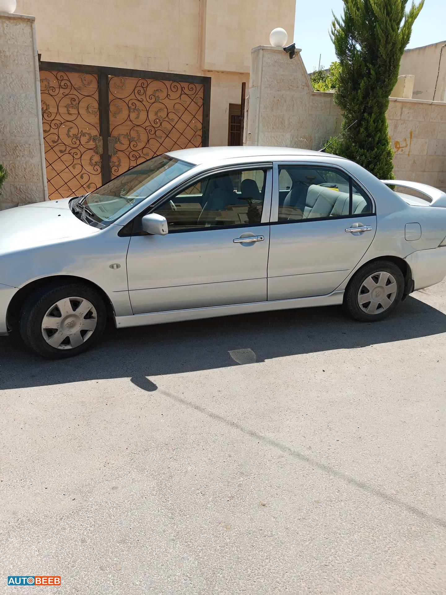 Mitsubishi Lancer 2013