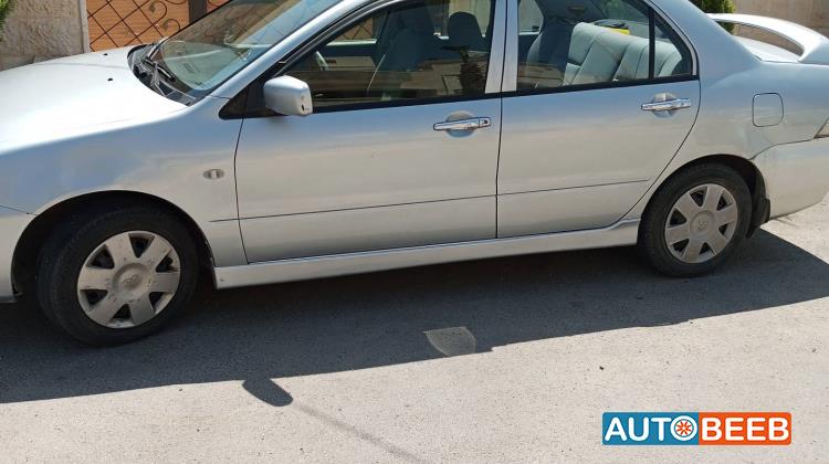 Mitsubishi Lancer 2013