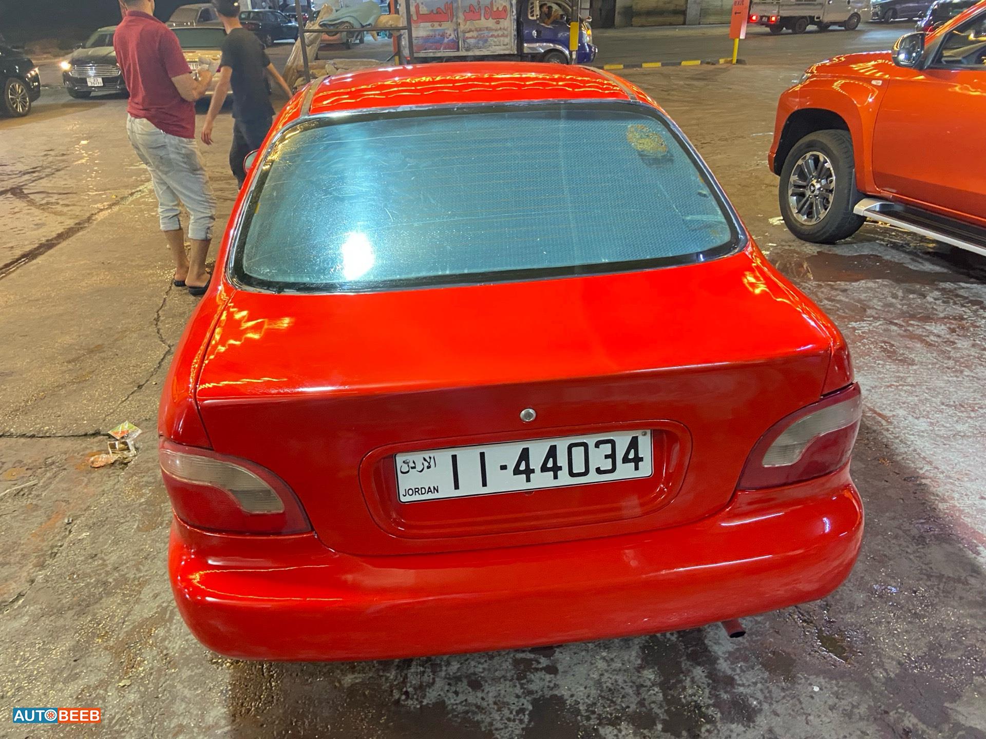 هيونداي اكسنت 1996