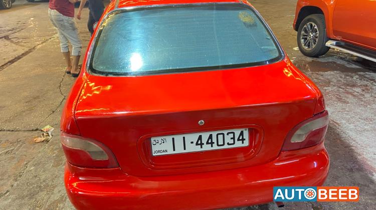 هيونداي اكسنت 1996