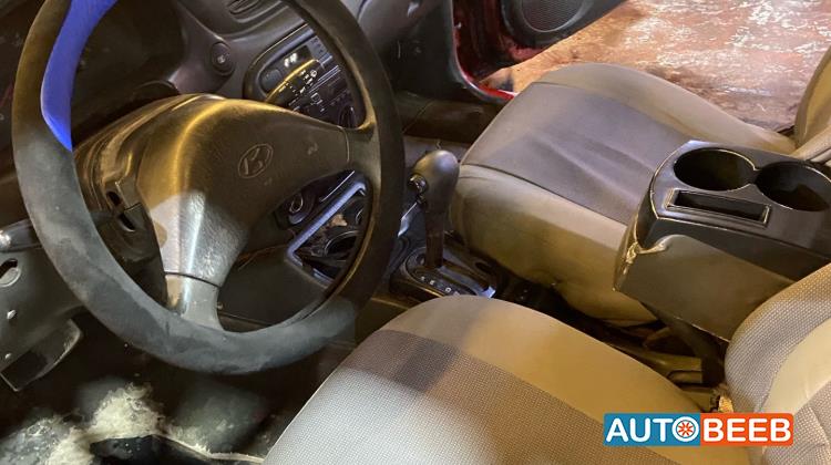 هيونداي اكسنت 1996