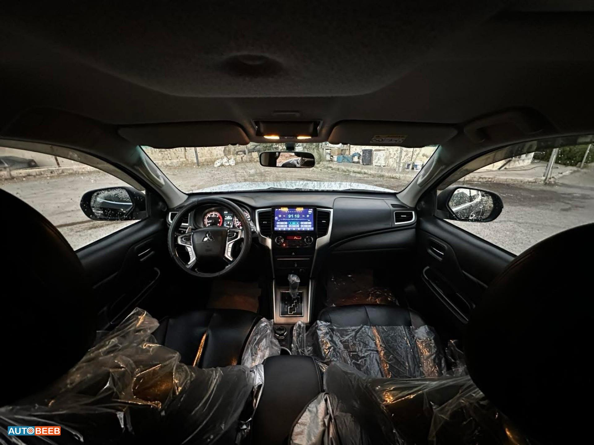 ميتسوبيشي L200 2022