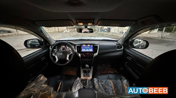 ميتسوبيشي L200 2022