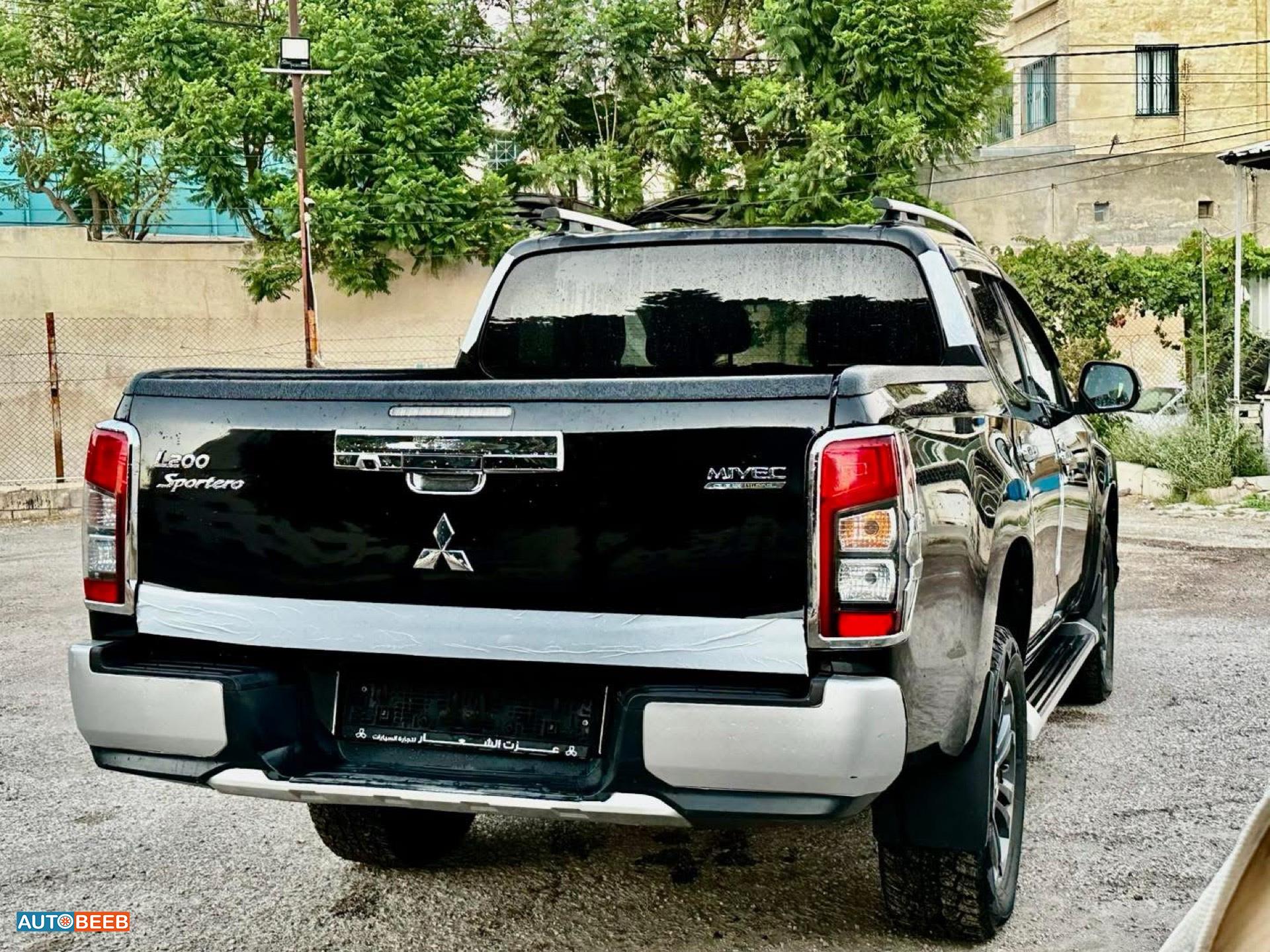 ميتسوبيشي L200 2022