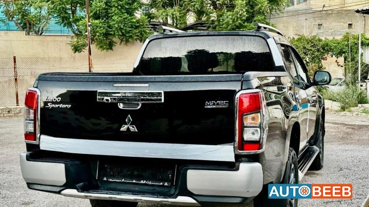 ميتسوبيشي L200 2022