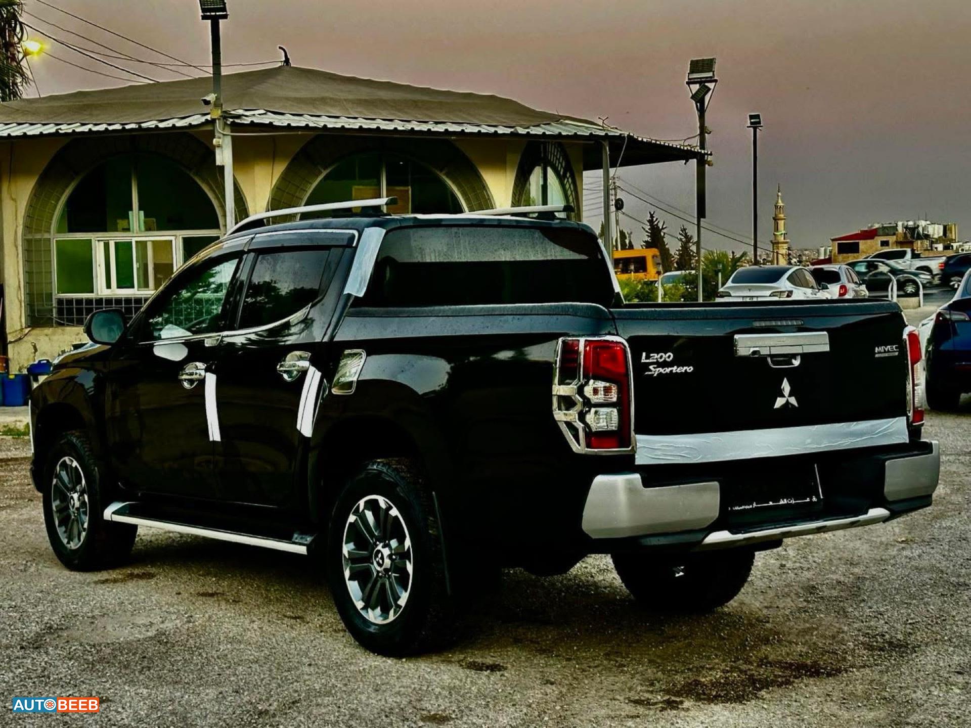 ميتسوبيشي L200 2022