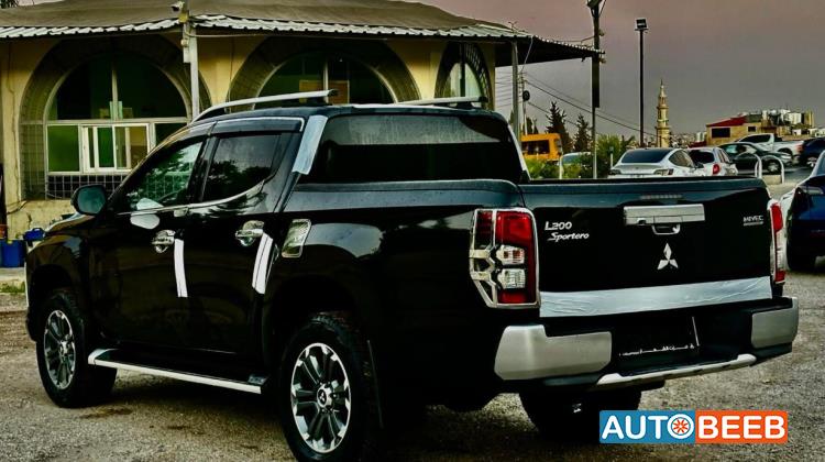 ميتسوبيشي L200 2022