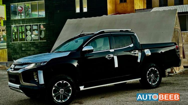 ميتسوبيشي L200 2022