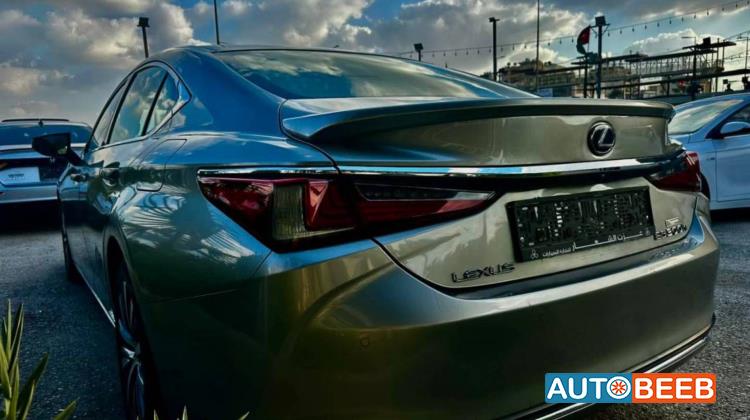 Lexus ES300 2019