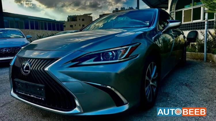 Lexus ES300 2019