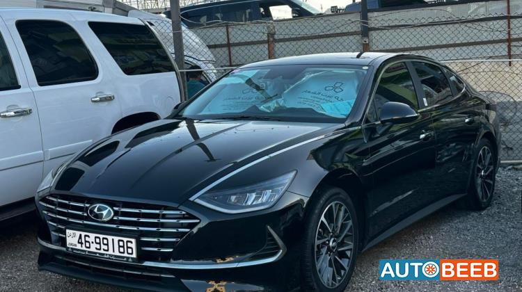 Hyundai Sonata 2021