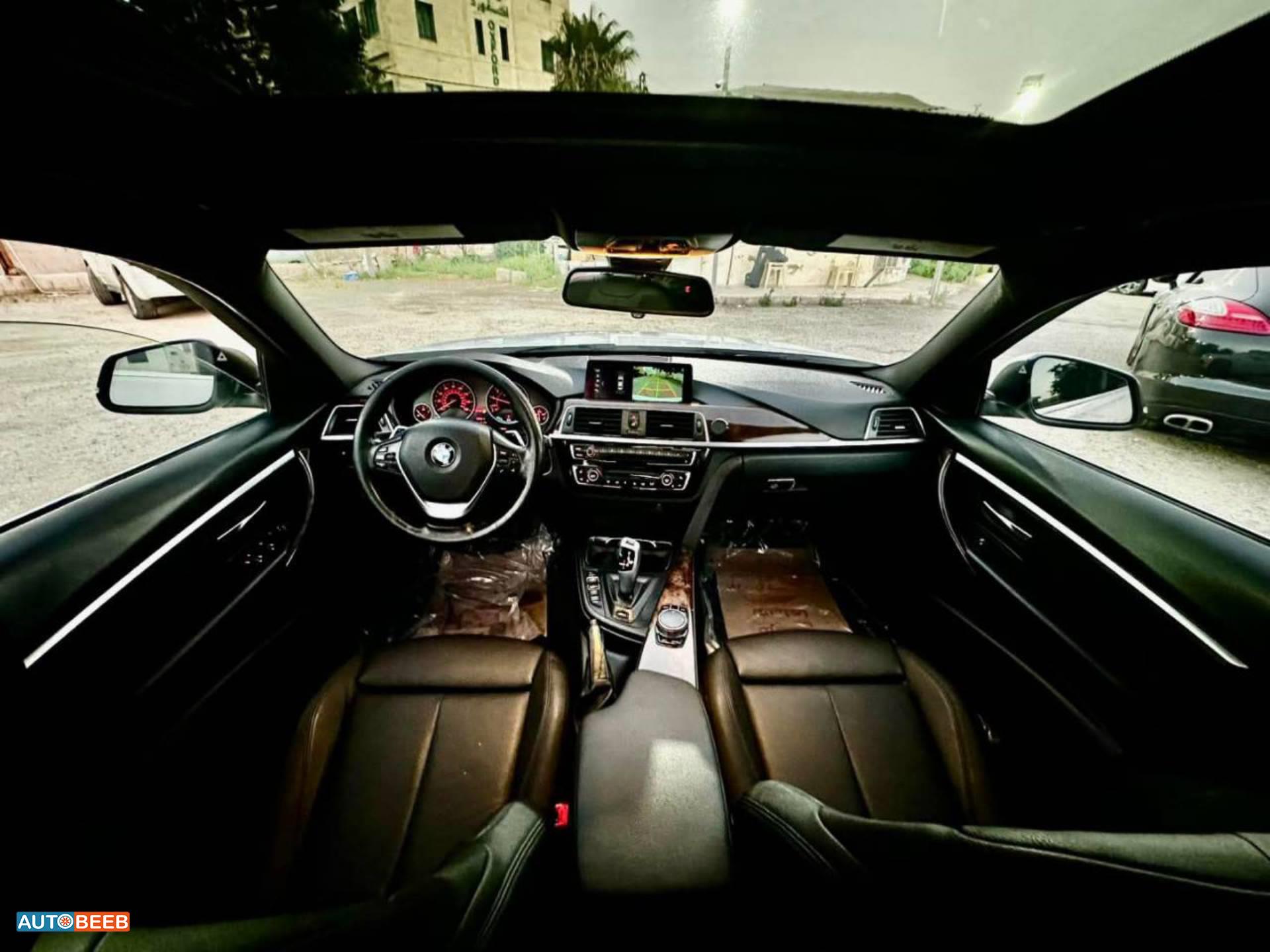 بي ام دبليو 330e 2017