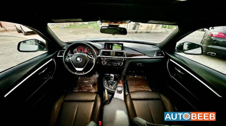 بي ام دبليو 330e 2017