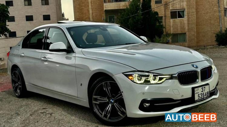 بي ام دبليو 330e 2017