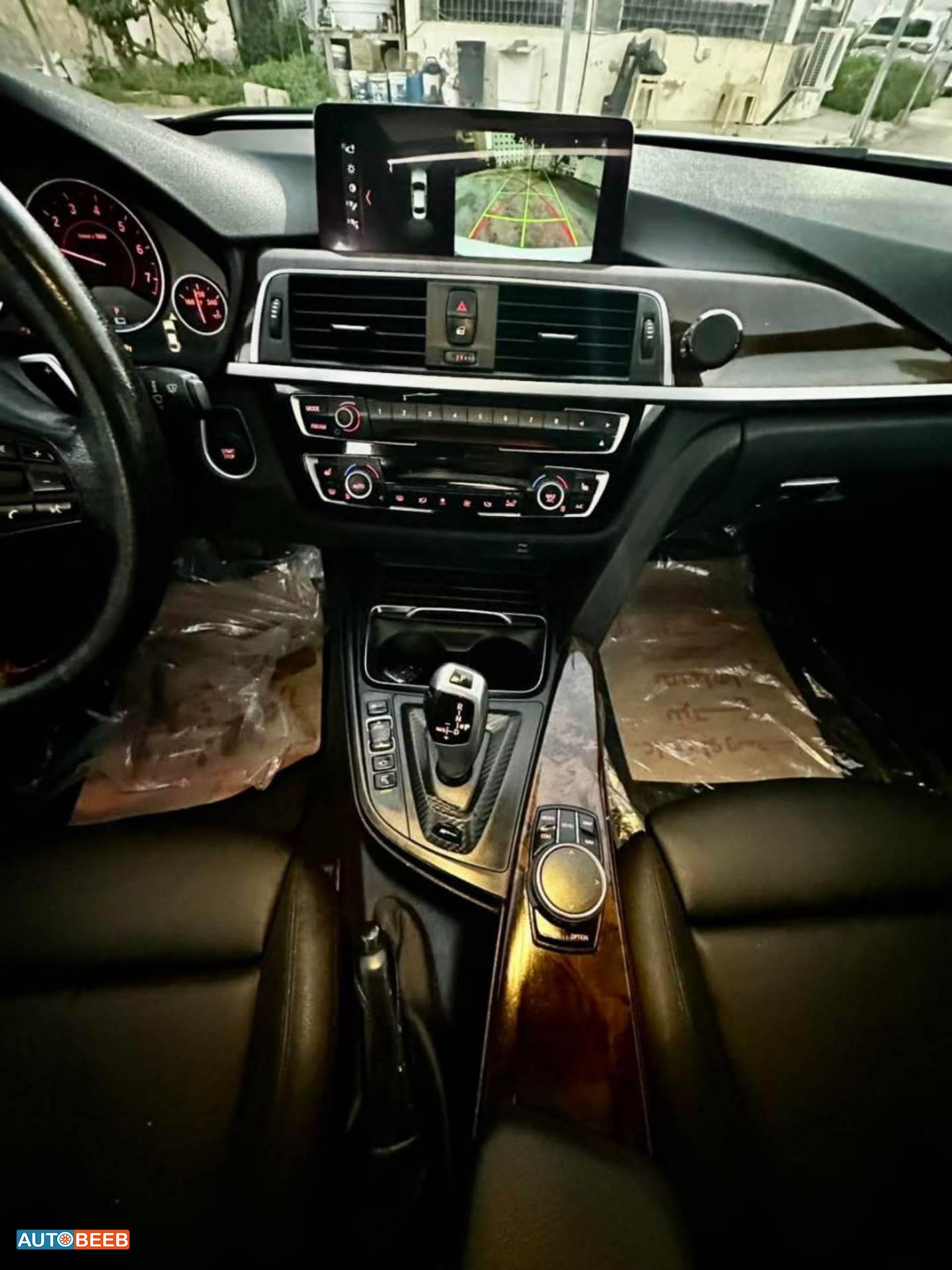 بي ام دبليو 330e 2017