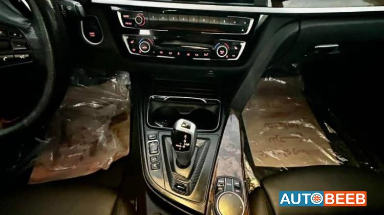 بي ام دبليو 330e 2017