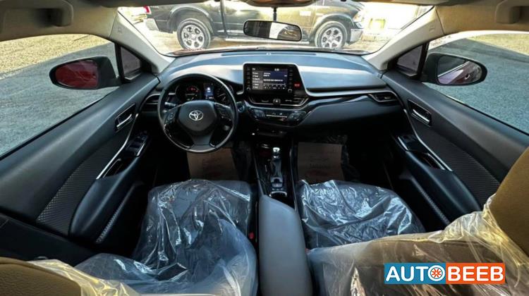 Toyota CHR 2022