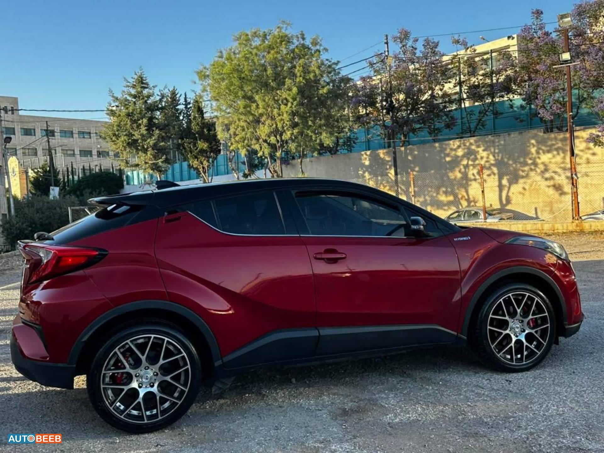Toyota CHR 2022