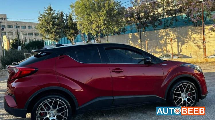 Toyota CHR 2022