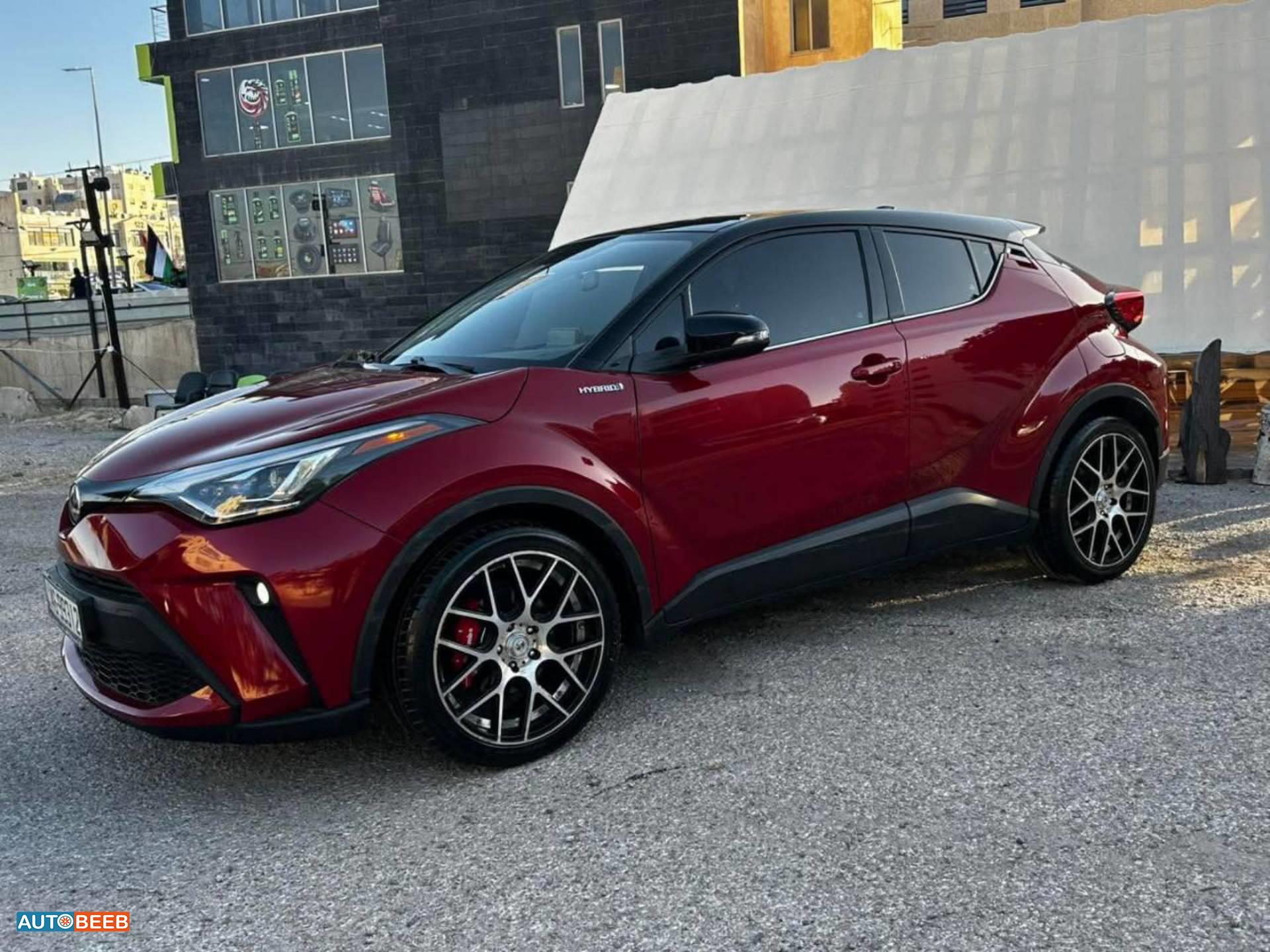 Toyota CHR 2022