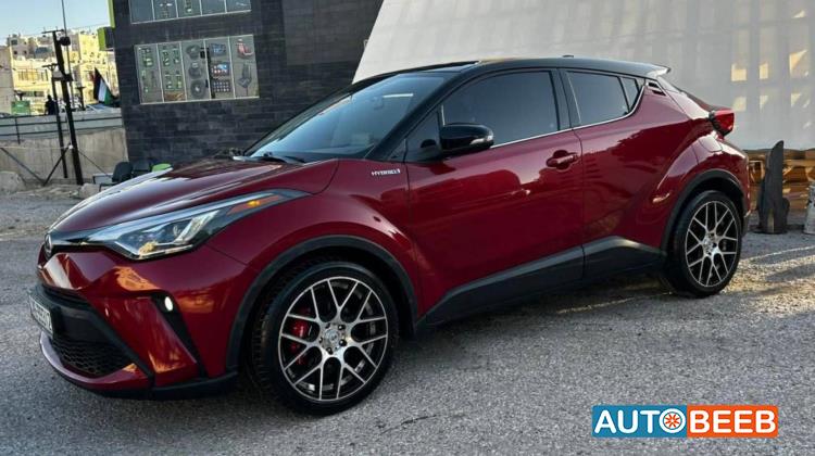 Toyota CHR 2022