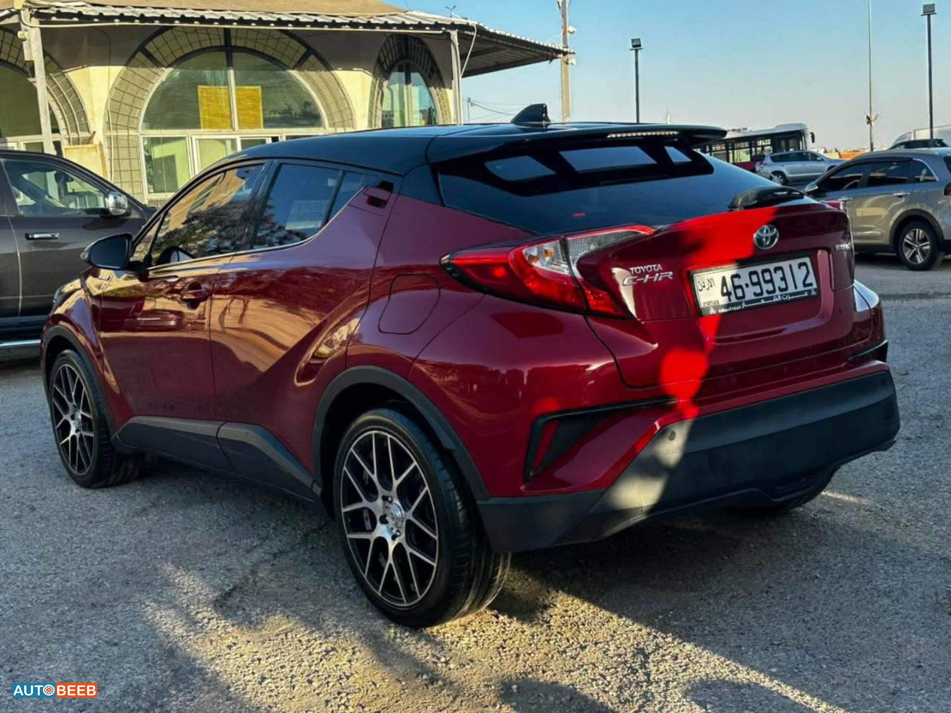 Toyota CHR 2022
