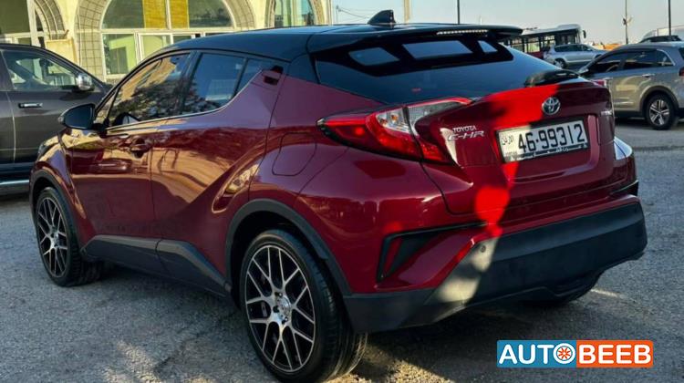 Toyota CHR 2022