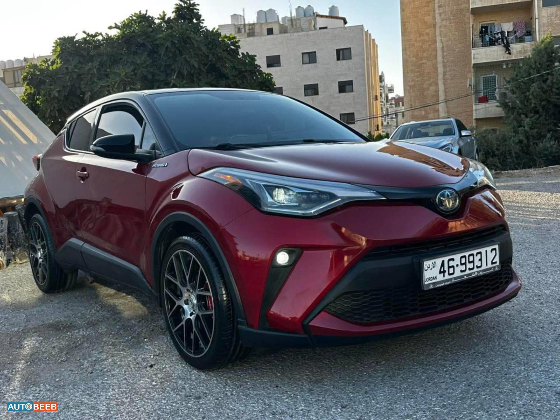 Toyota CHR 2022