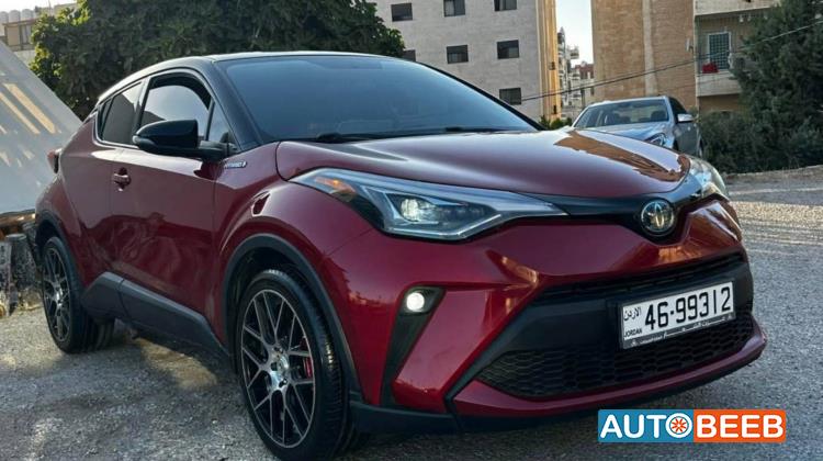 Toyota CHR 2022