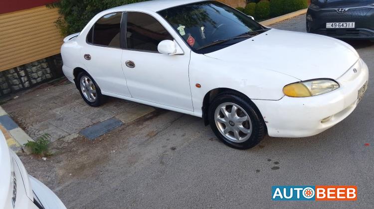 هيونداي افانتي 1997