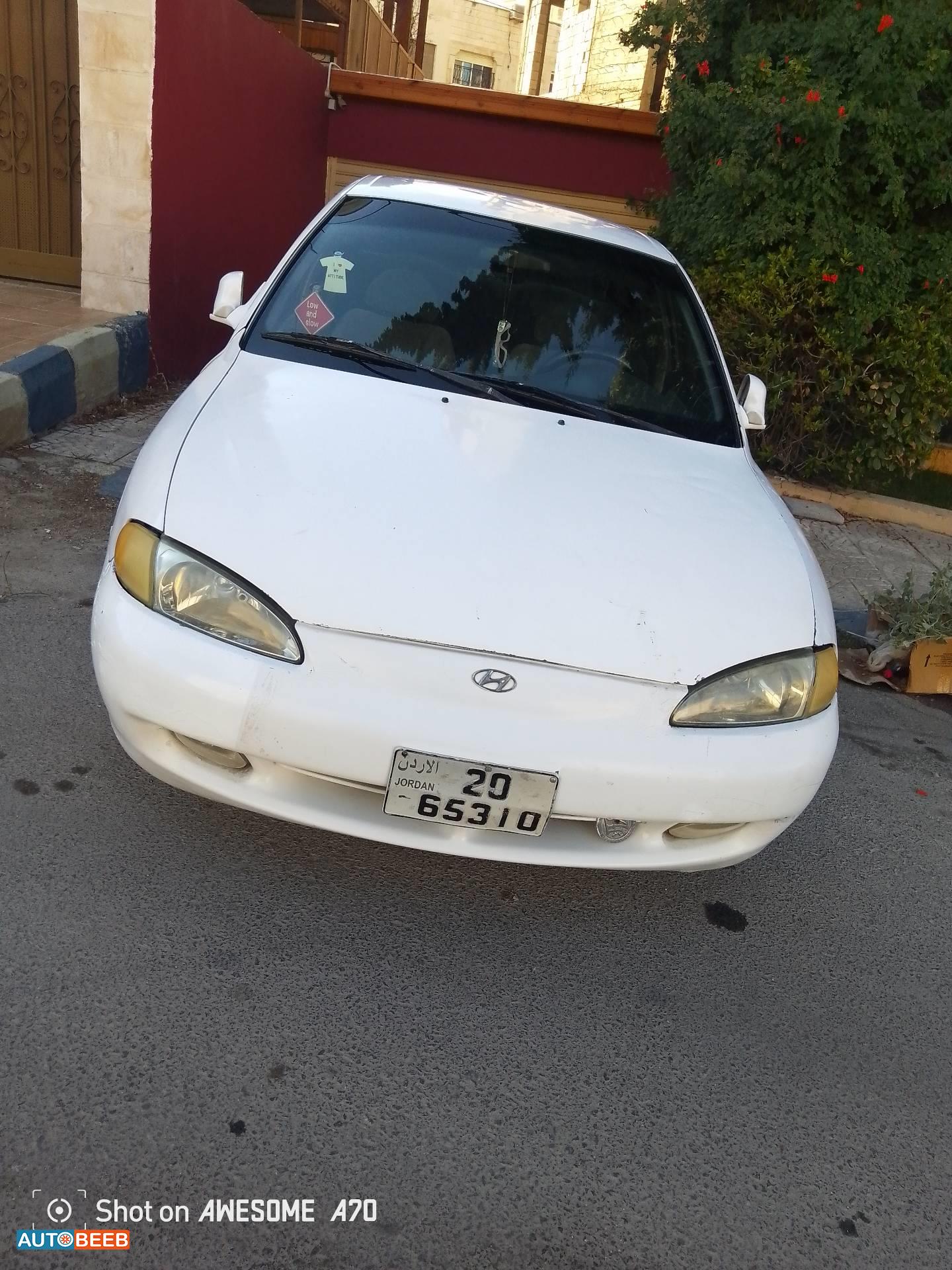 هيونداي افانتي 1997