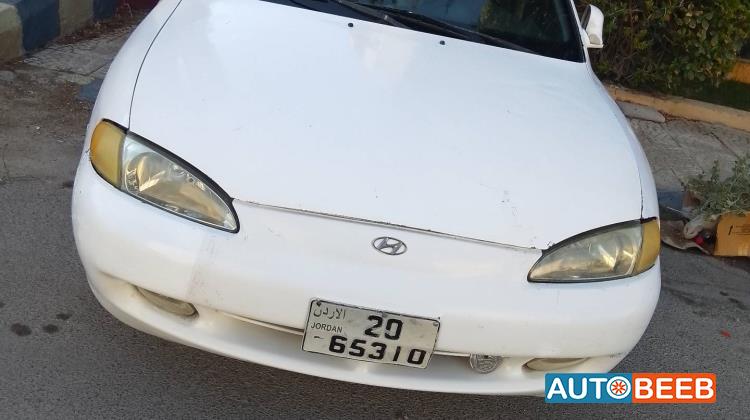 هيونداي افانتي 1997