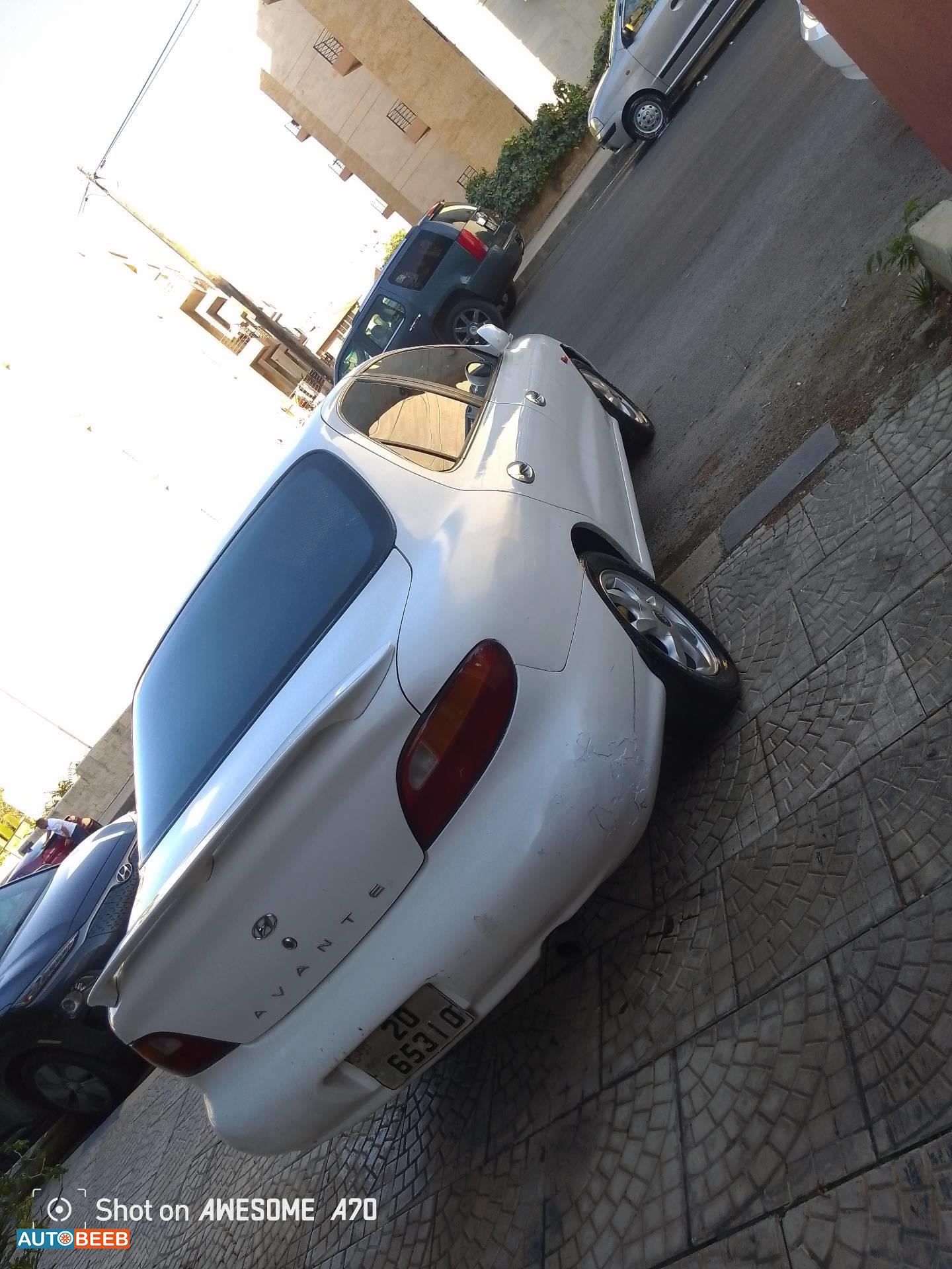 هيونداي افانتي 1997
