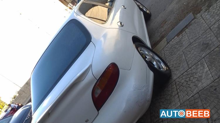 هيونداي افانتي 1997