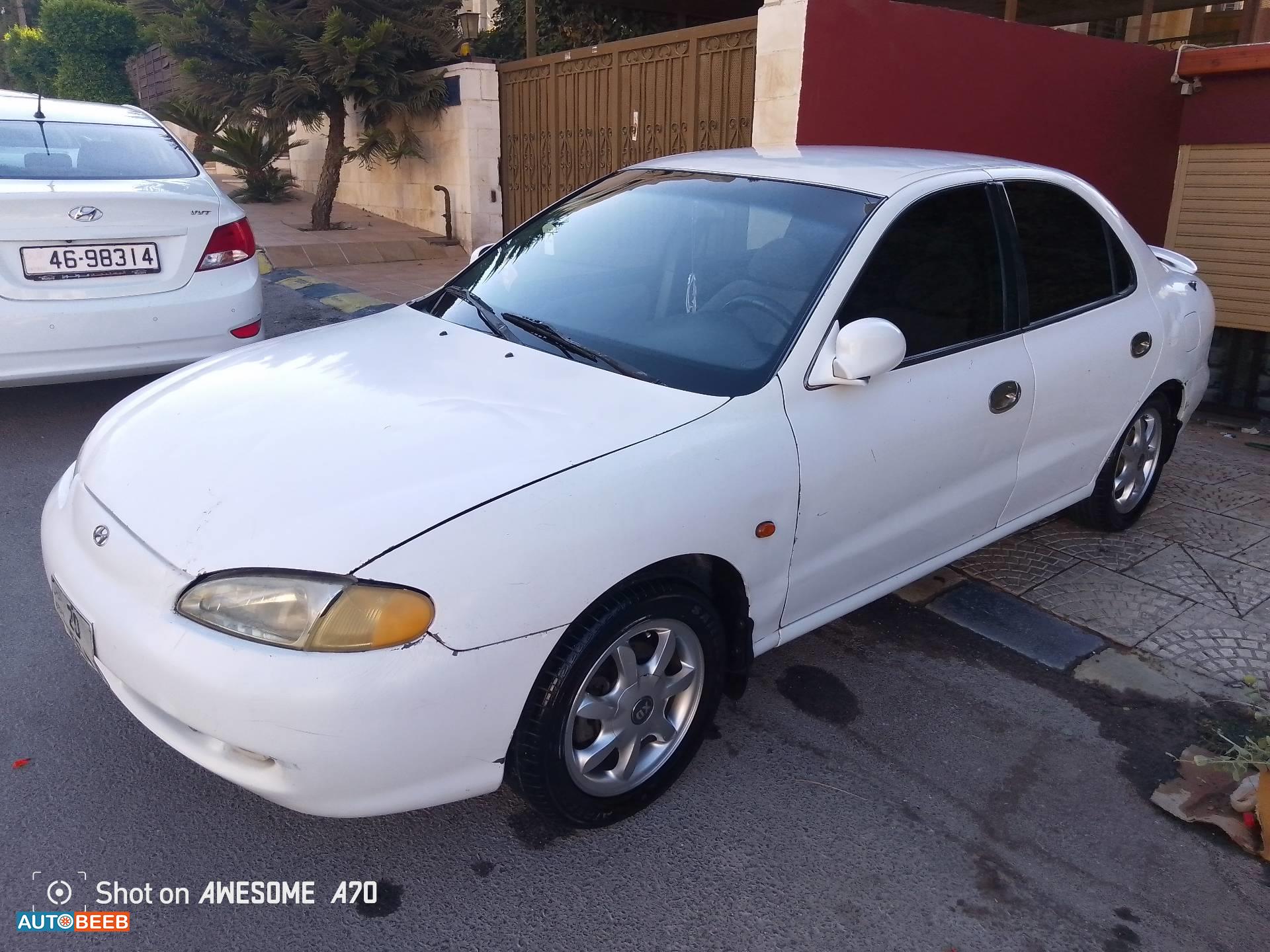 هيونداي افانتي 1997