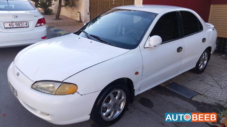 هيونداي افانتي 1997