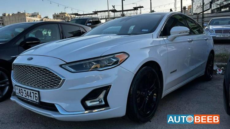 فورد فيوجن 2019