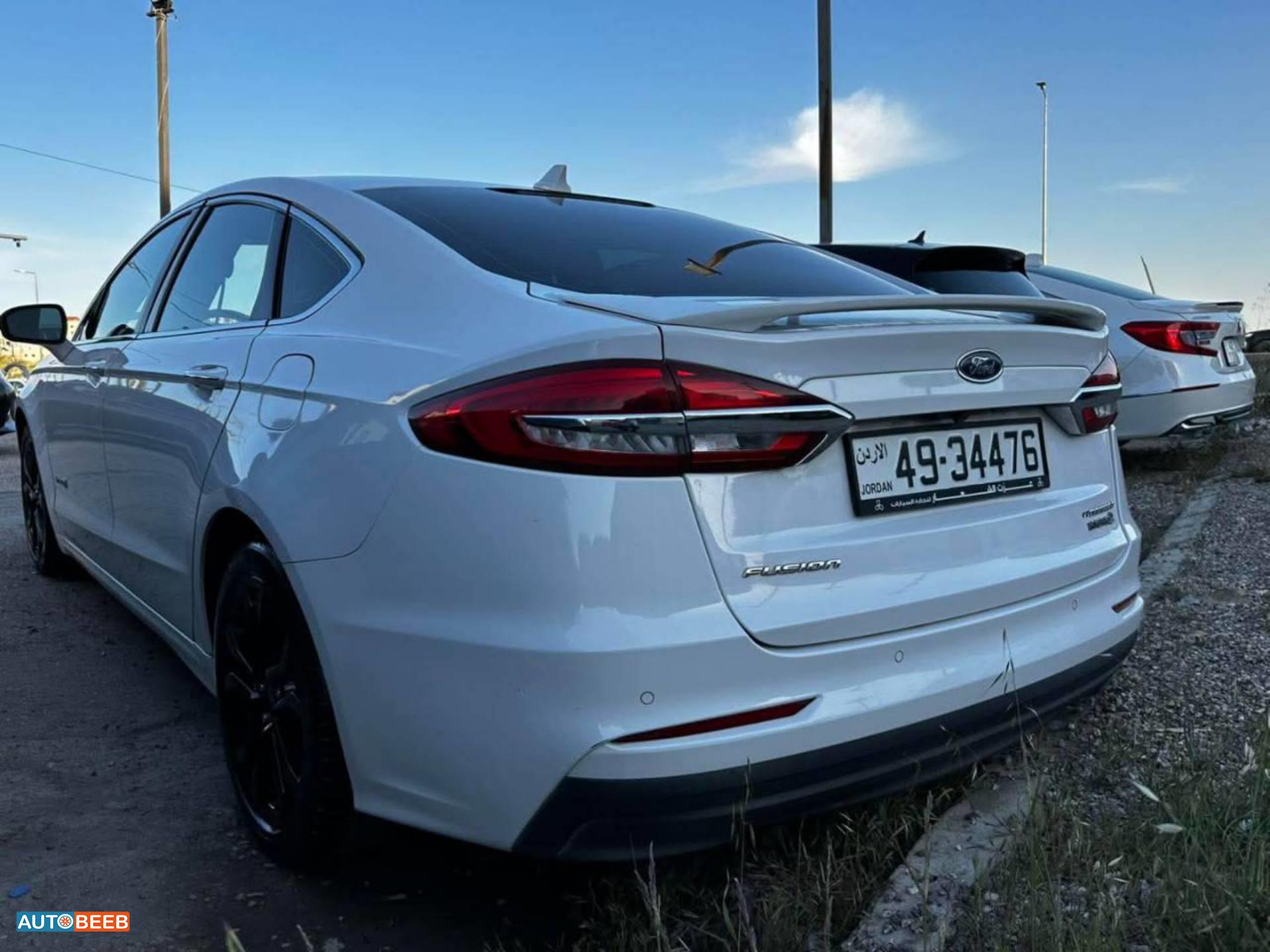 فورد فيوجن 2019