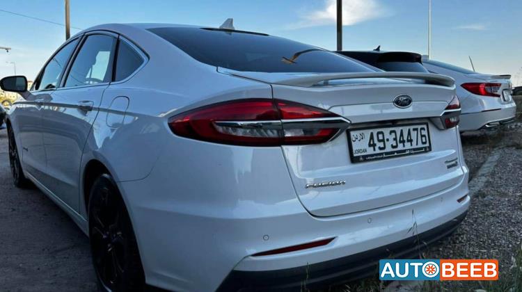 فورد فيوجن 2019