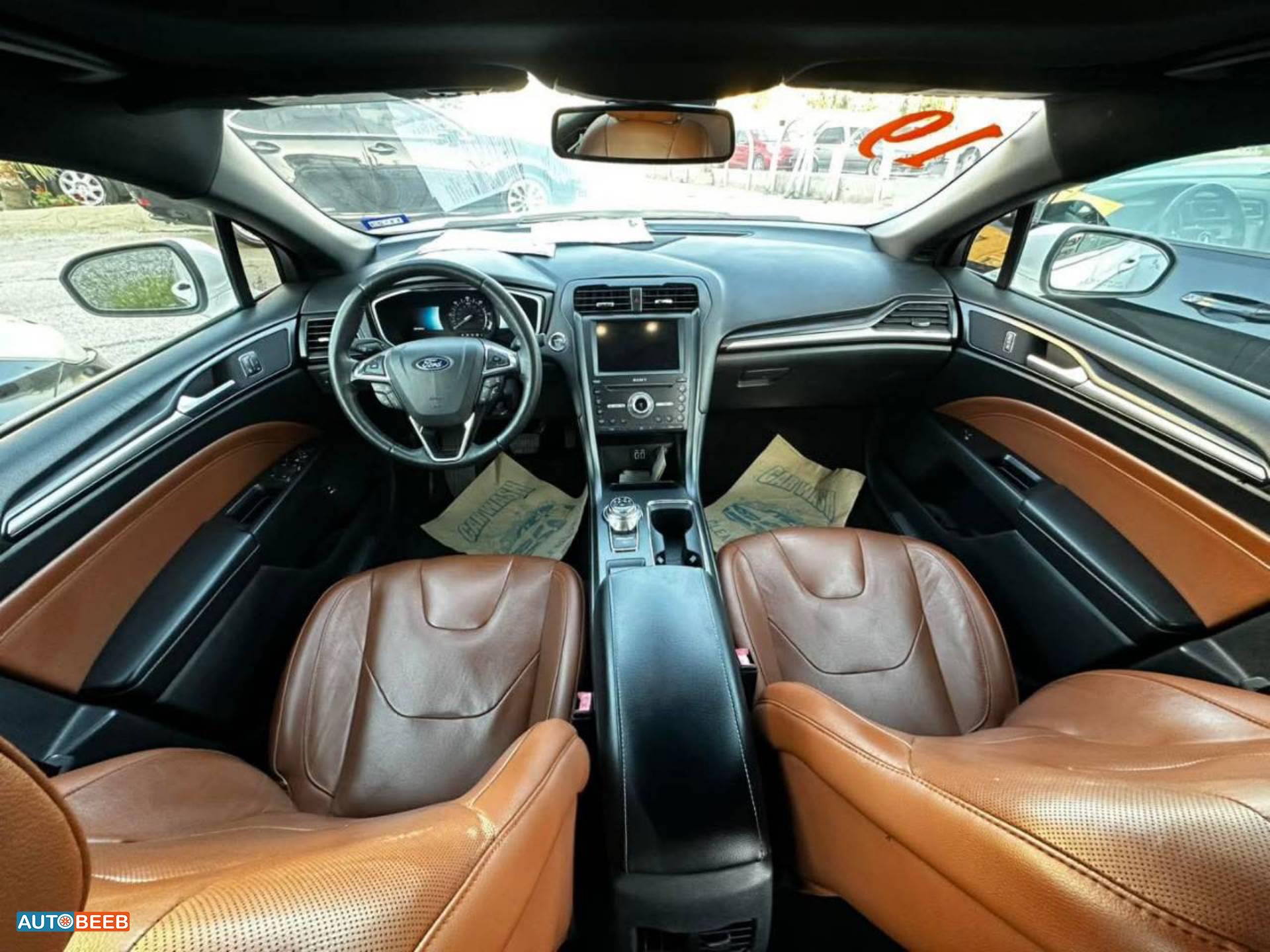 فورد فيوجن 2019