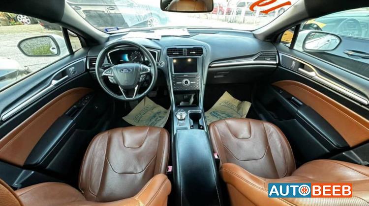 فورد فيوجن 2019