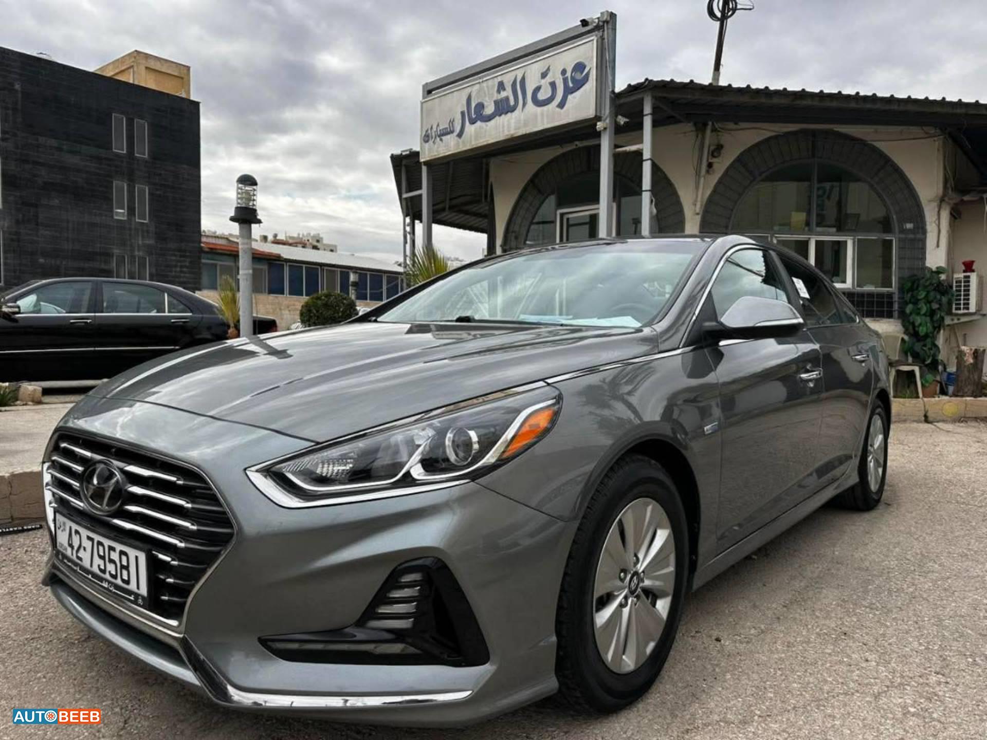 Hyundai Sonata 2018
