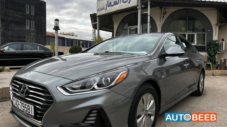 Hyundai Sonata 2018