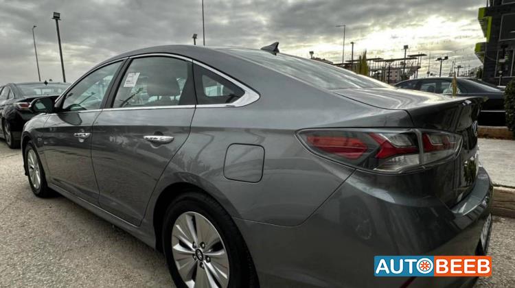 Hyundai Sonata 2018