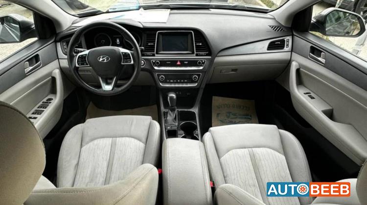 Hyundai Sonata 2018