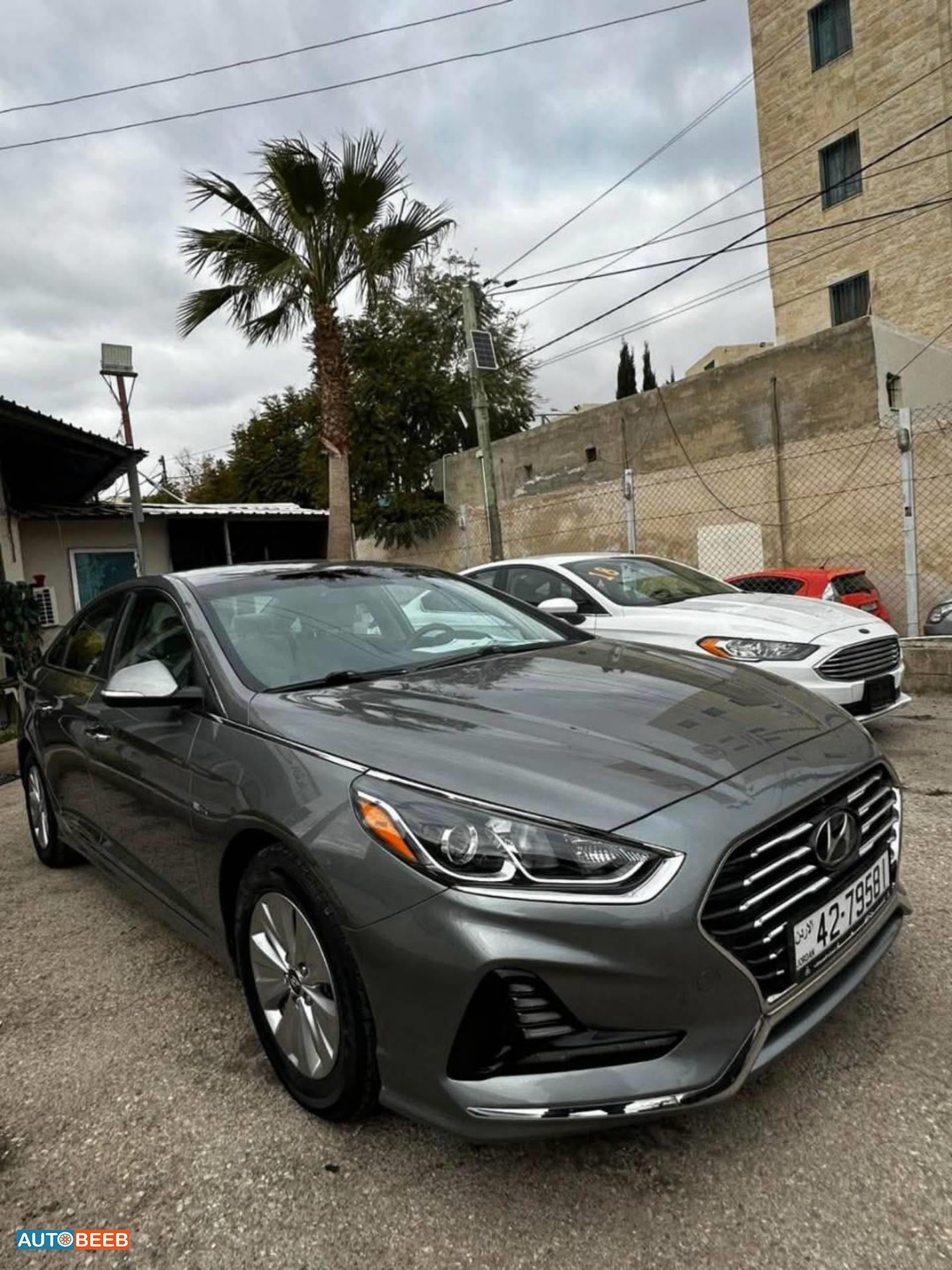 Hyundai Sonata 2018