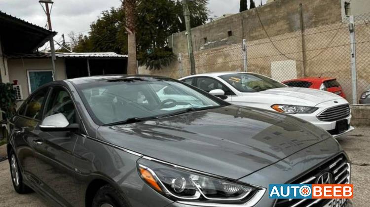Hyundai Sonata 2018