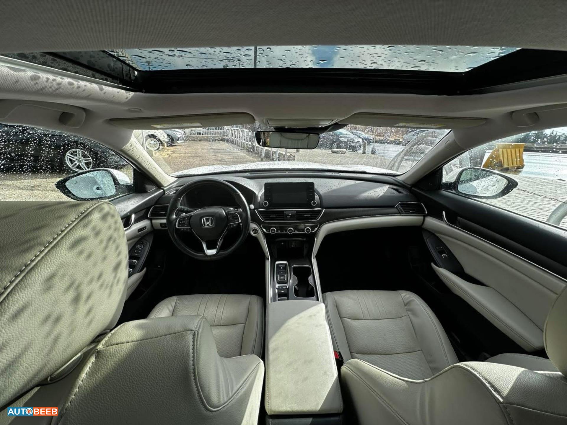 هوندا اكورد 2018