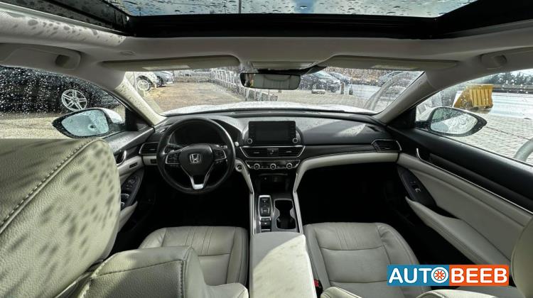 هوندا اكورد 2018